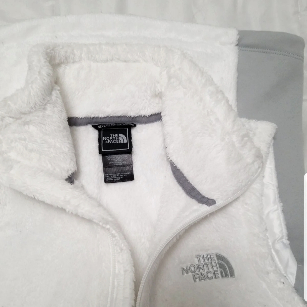 North face vest